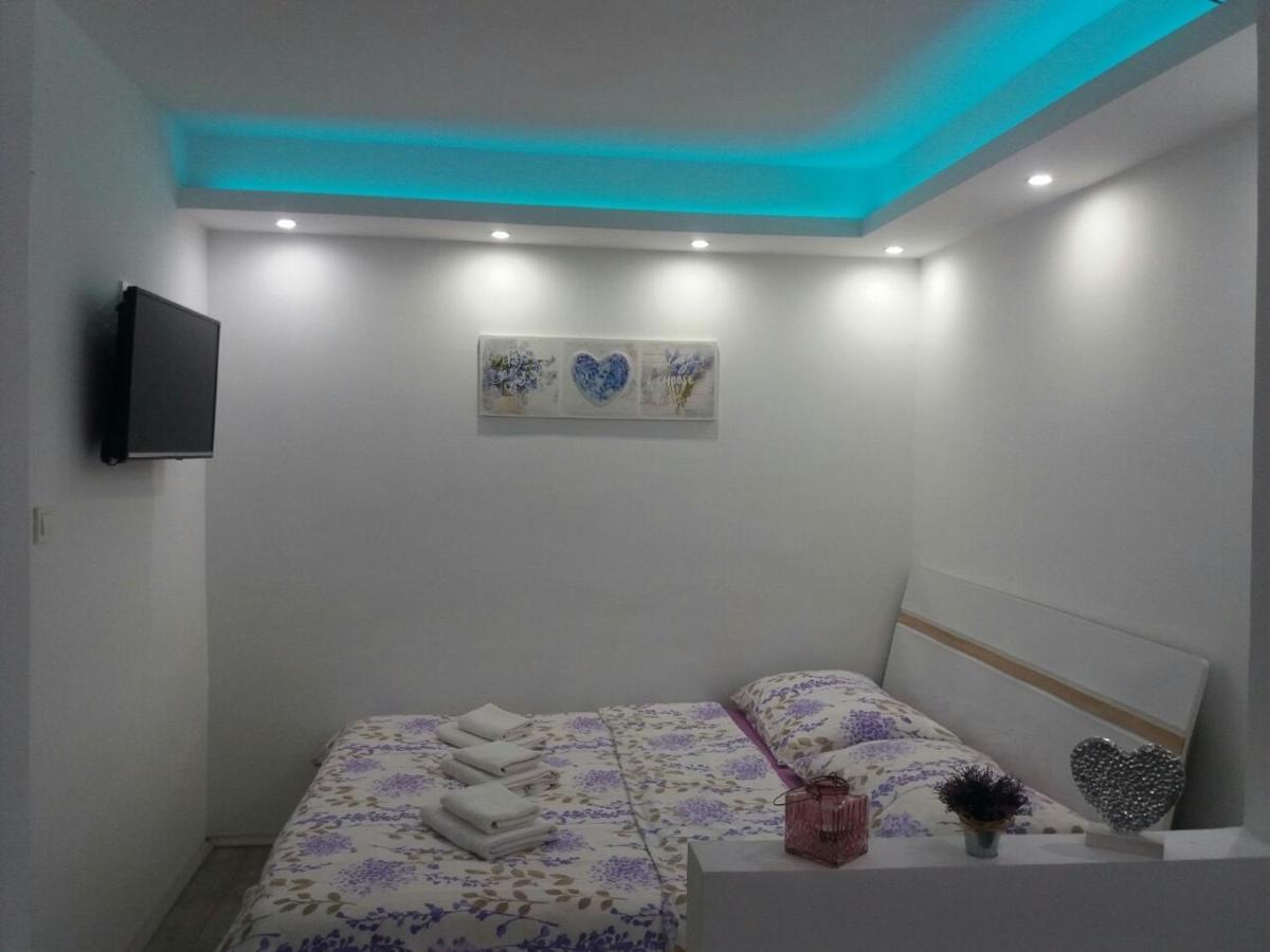 Luxury Apartman Nr Szybenik Zewnętrze zdjęcie
