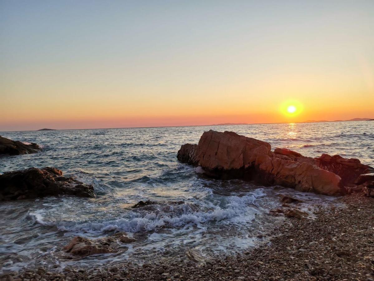 Luxury Apartman Nr Szybenik Zewnętrze zdjęcie