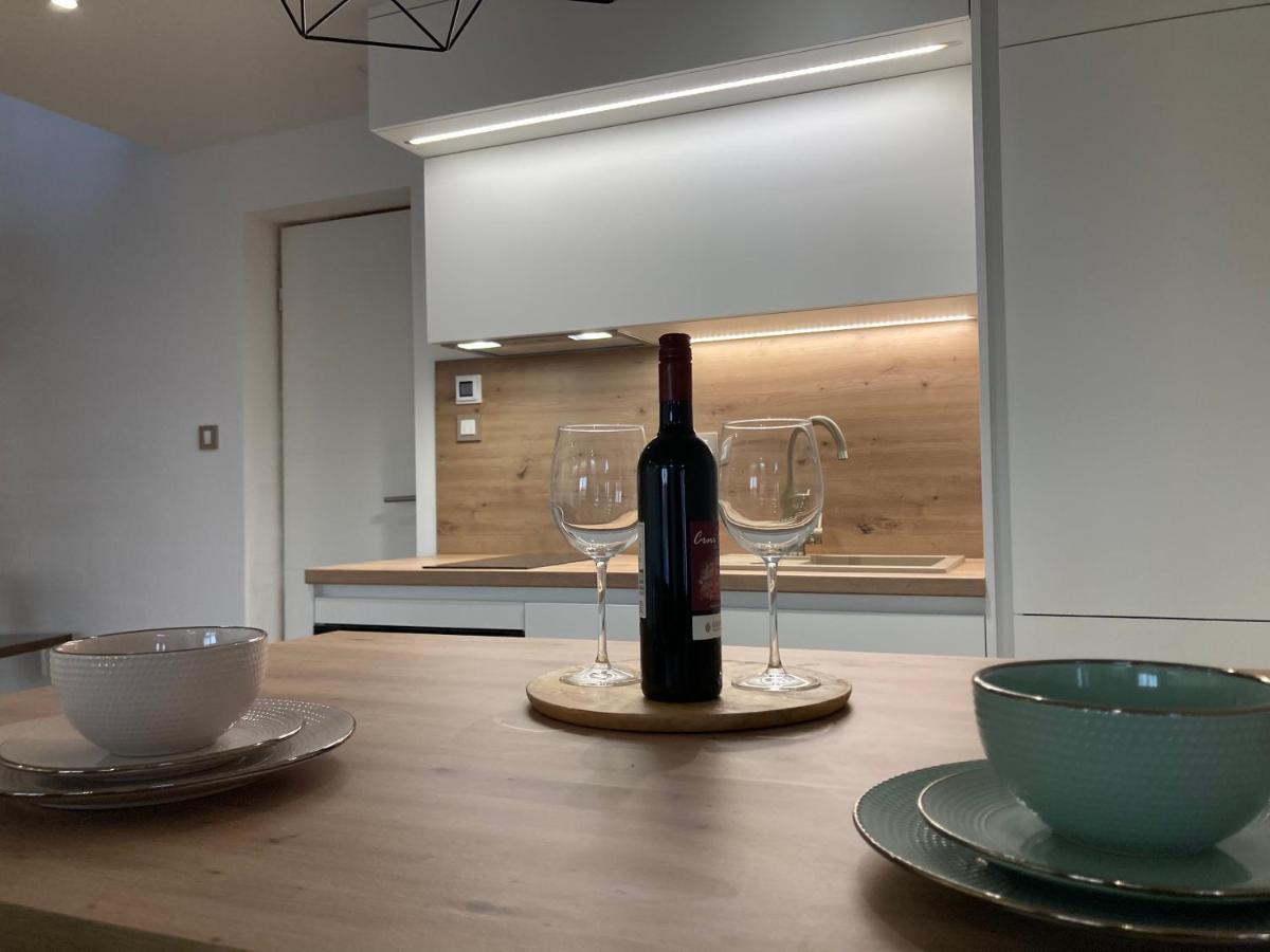 Luxury Apartman Nr Szybenik Zewnętrze zdjęcie