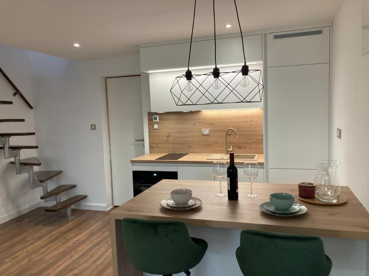 Luxury Apartman Nr Szybenik Zewnętrze zdjęcie
