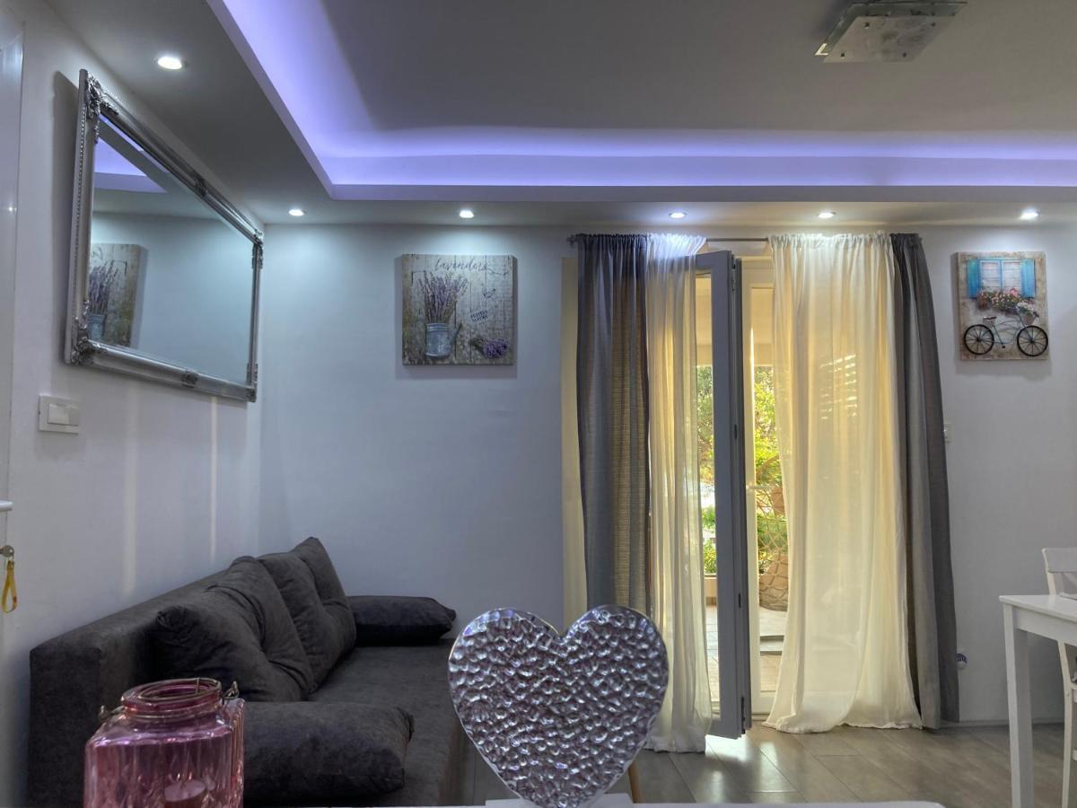 Luxury Apartman Nr Szybenik Zewnętrze zdjęcie