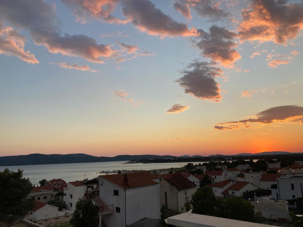 Luxury Apartman Nr Szybenik Zewnętrze zdjęcie