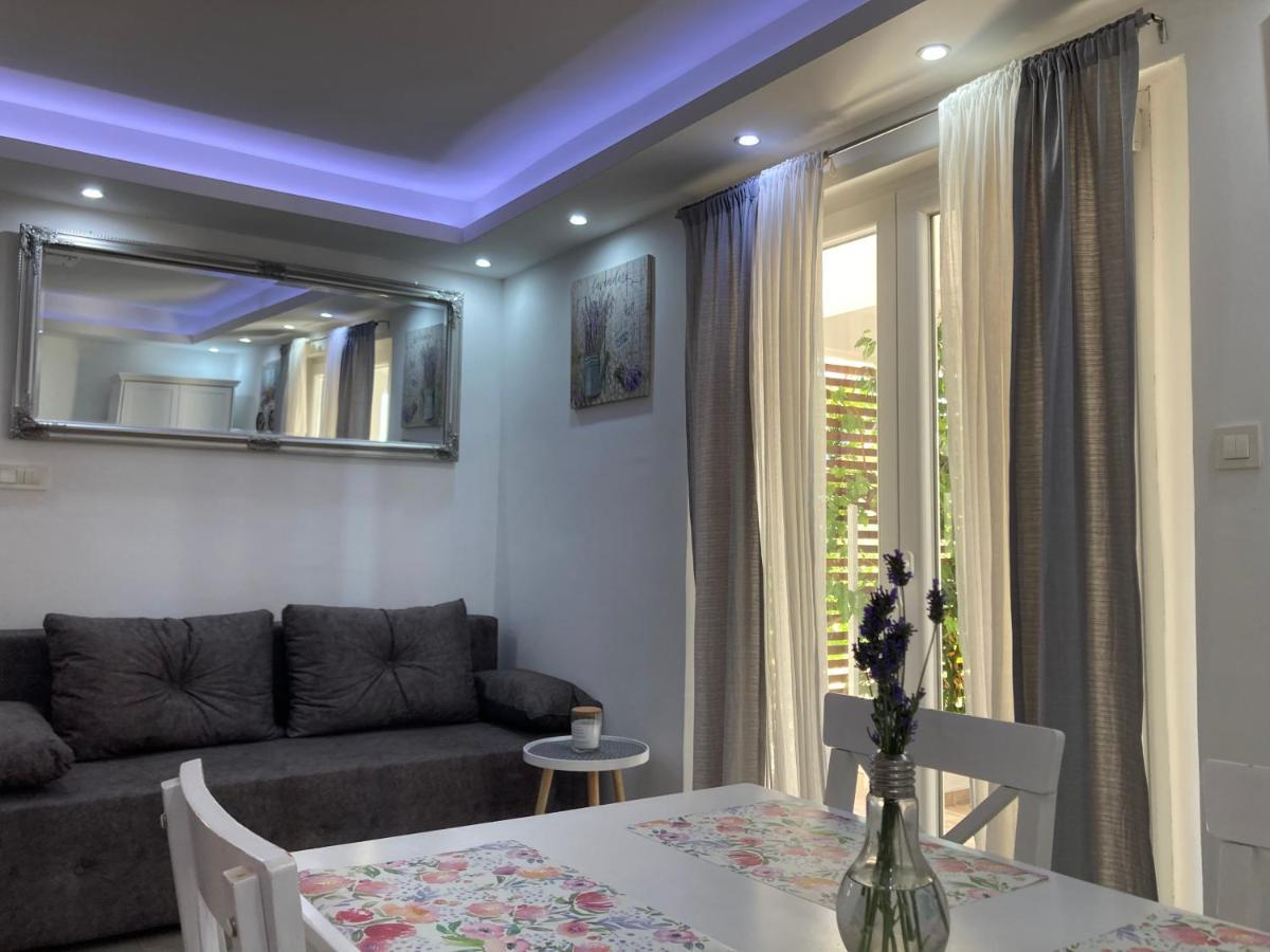 Luxury Apartman Nr Szybenik Zewnętrze zdjęcie