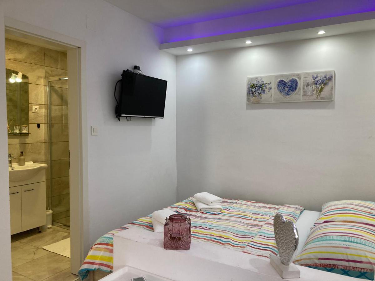 Luxury Apartman Nr Szybenik Zewnętrze zdjęcie