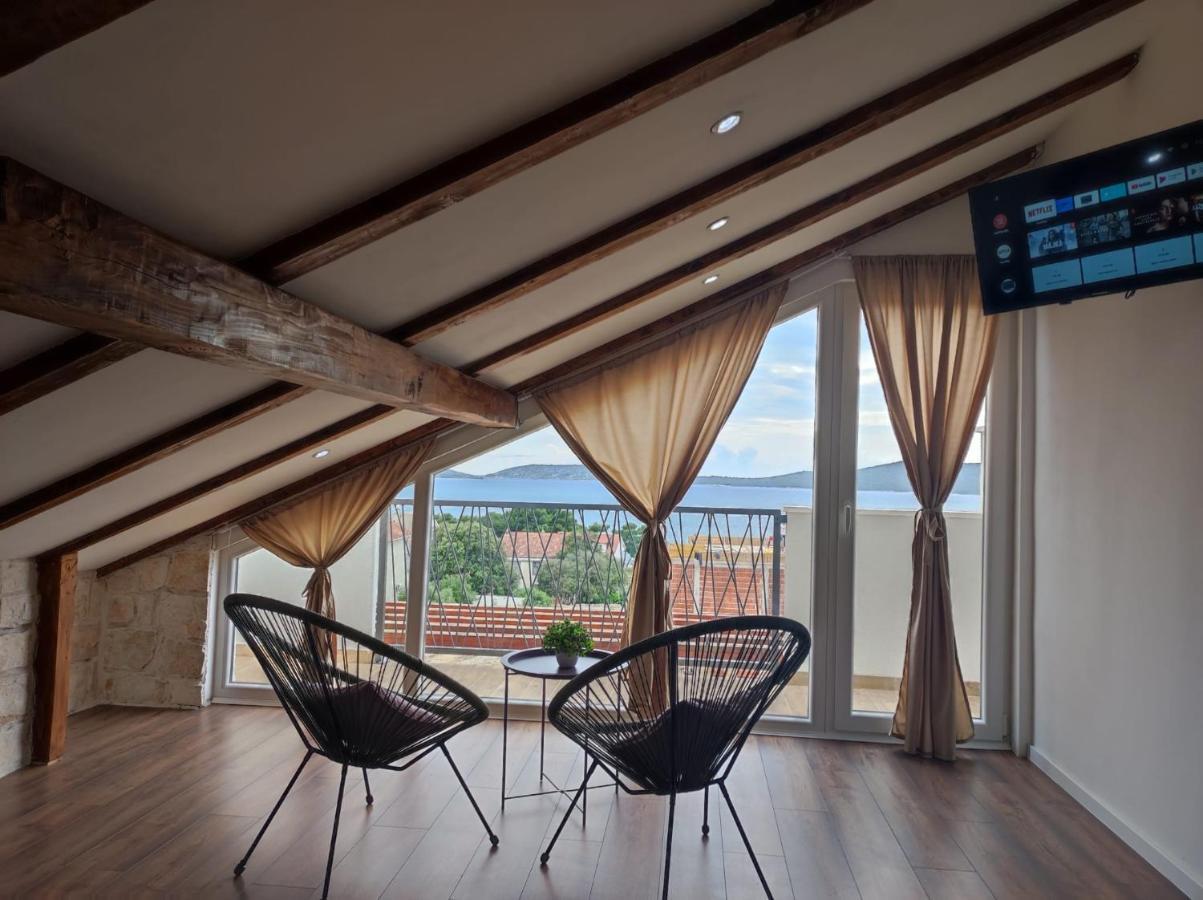 Luxury Apartman Nr Szybenik Zewnętrze zdjęcie