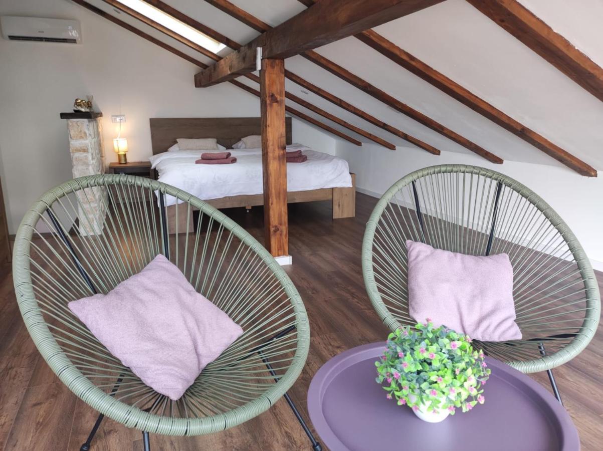 Luxury Apartman Nr Szybenik Zewnętrze zdjęcie