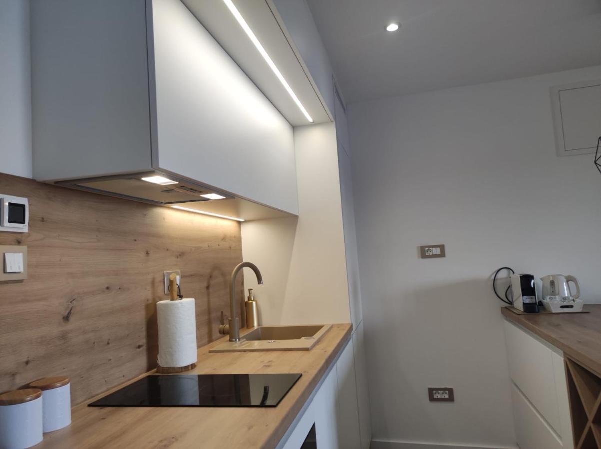 Luxury Apartman Nr Szybenik Zewnętrze zdjęcie