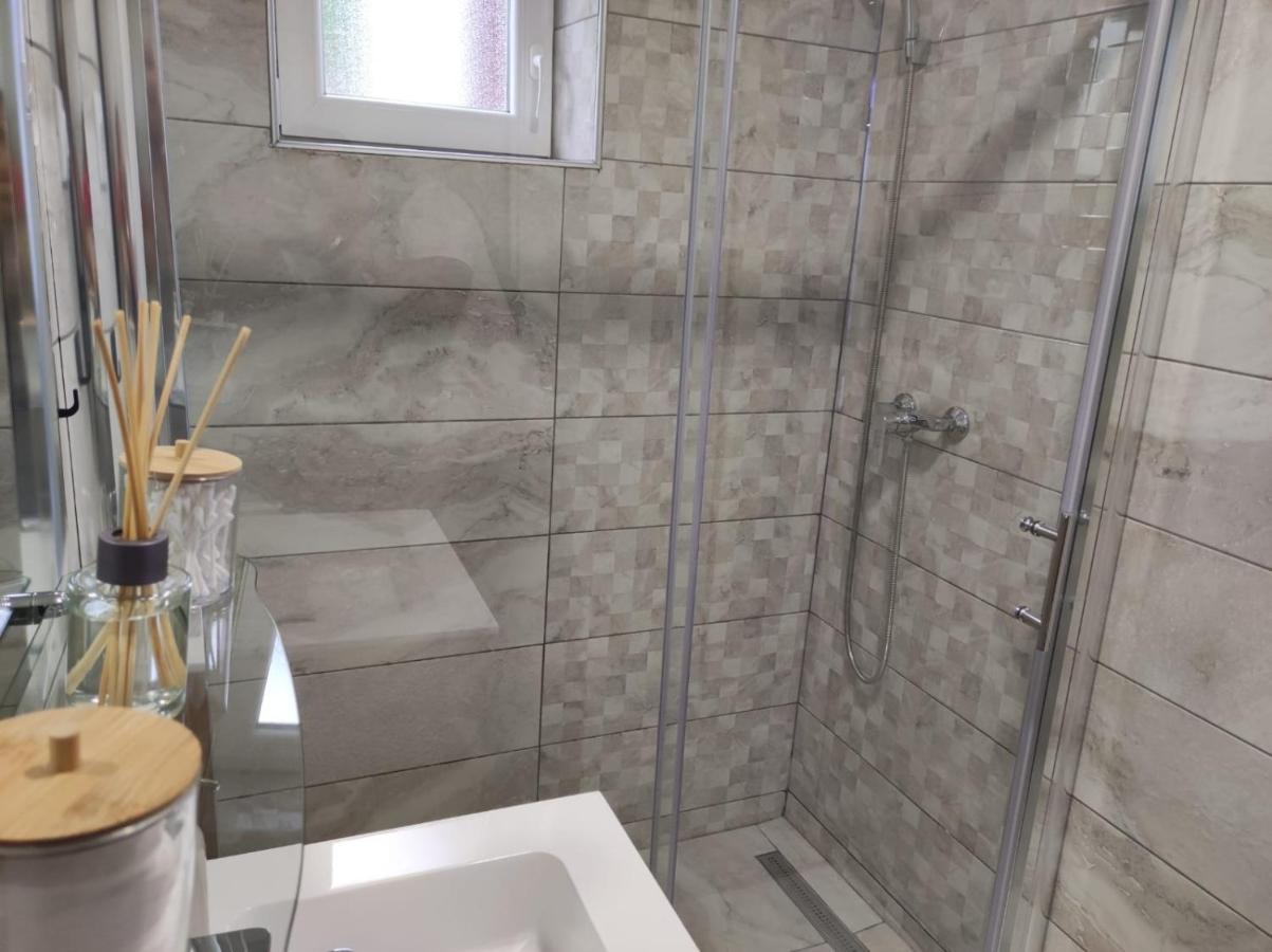 Luxury Apartman Nr Szybenik Zewnętrze zdjęcie