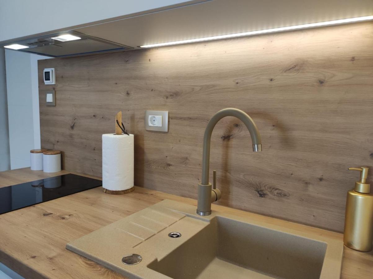 Luxury Apartman Nr Szybenik Zewnętrze zdjęcie