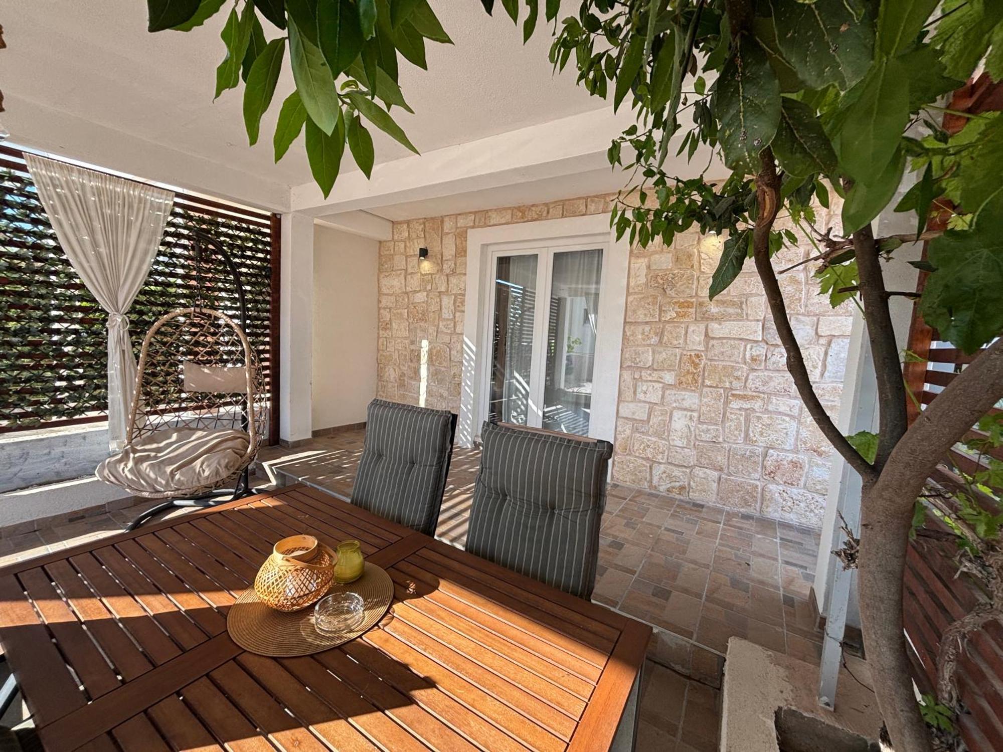 Luxury Apartman Nr Szybenik Zewnętrze zdjęcie