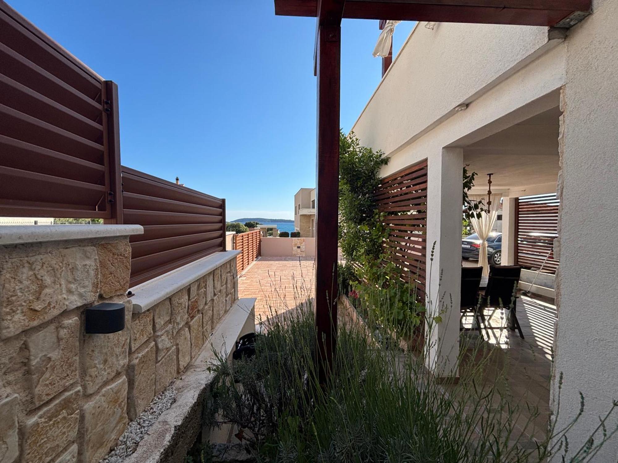 Luxury Apartman Nr Szybenik Zewnętrze zdjęcie