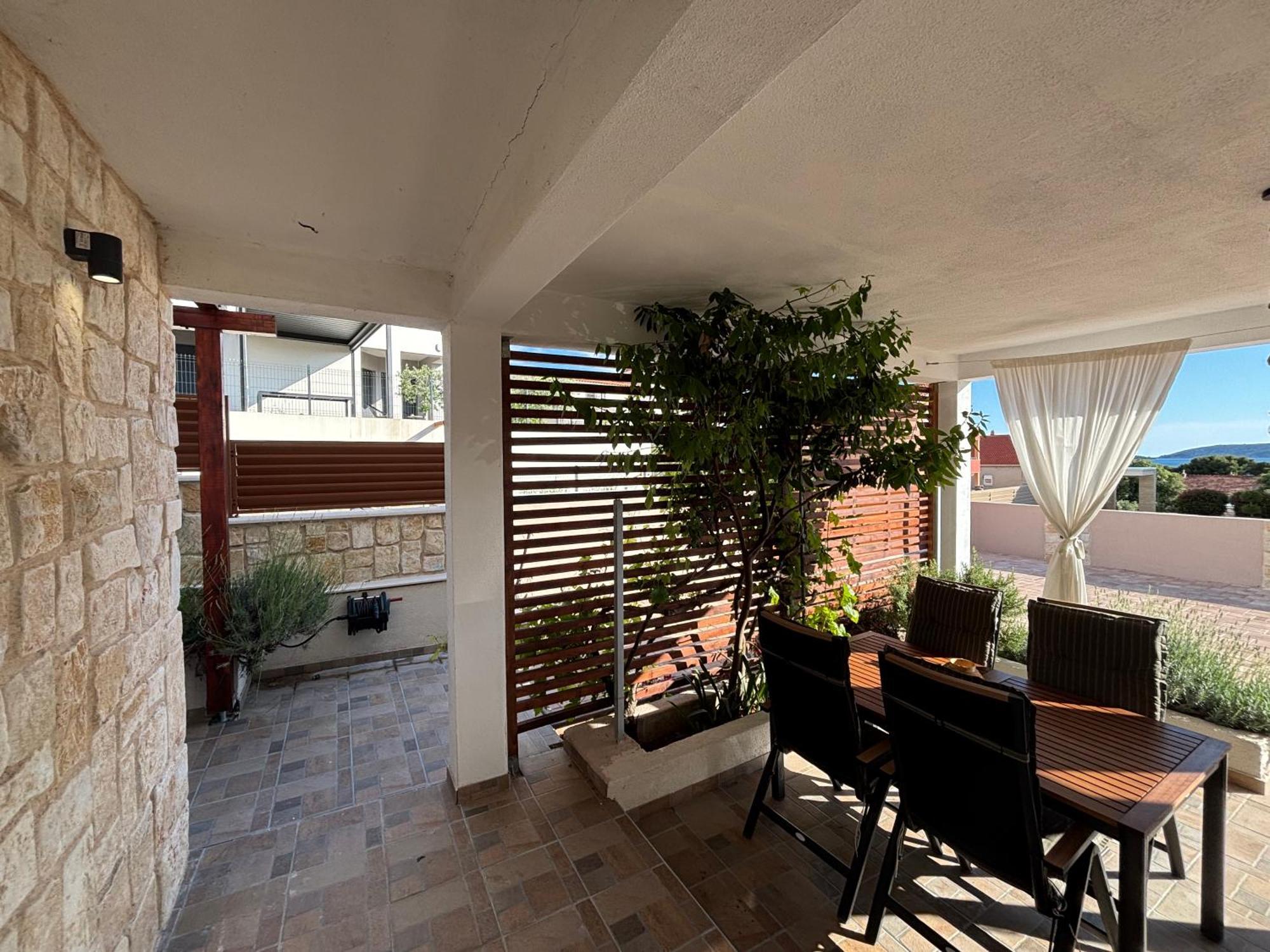 Luxury Apartman Nr Szybenik Zewnętrze zdjęcie
