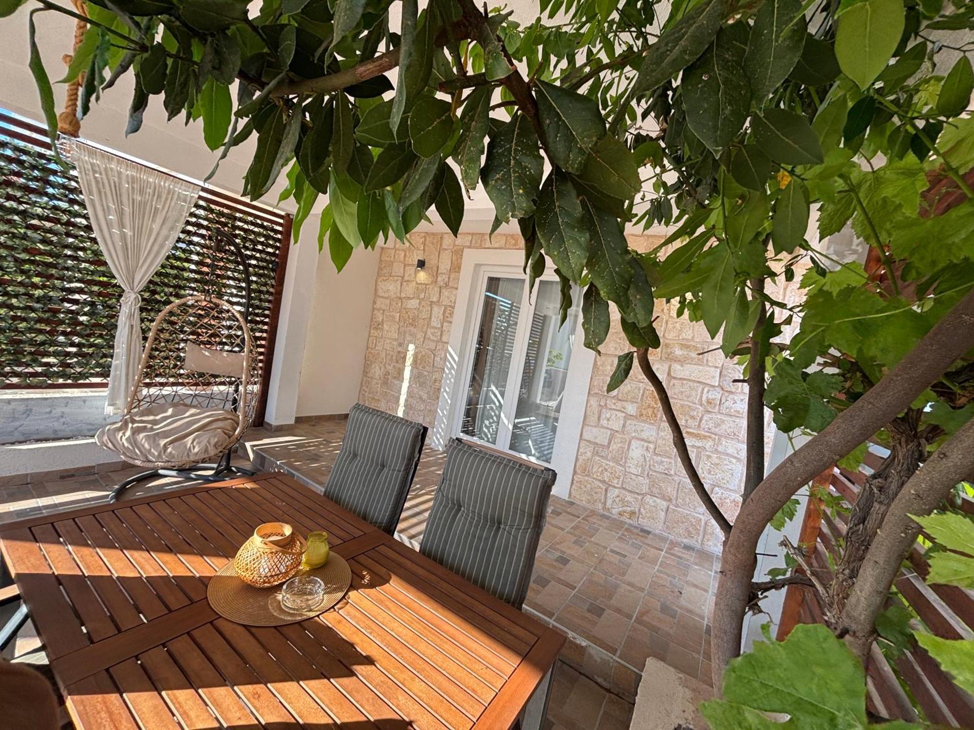 Luxury Apartman Nr Szybenik Zewnętrze zdjęcie