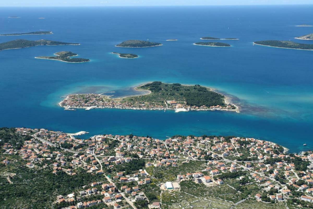 Luxury Apartman Nr Szybenik Zewnętrze zdjęcie