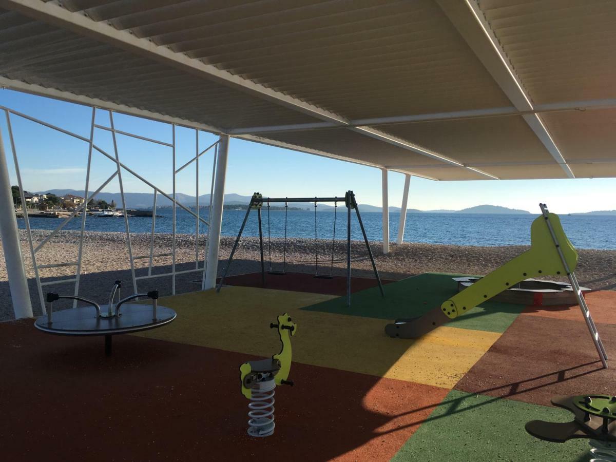 Luxury Apartman Nr Szybenik Zewnętrze zdjęcie